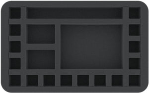 Feldherr MINI MINUS bolsa para juego de rol de sobremesa - con bandeja de dados