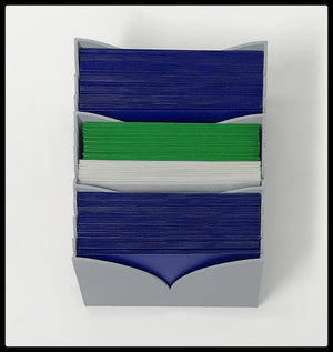 Feldherr Organizer Insert + Schaumstoff-Set für Disney Villainous - Brettspielbox