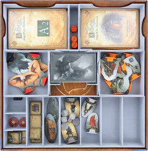 Feldherr Organizzatore di Leggende di Andor: Il Bonus Box