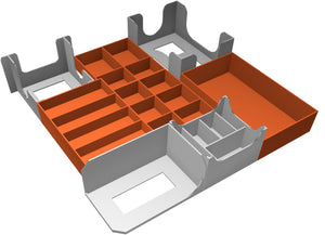 Feldherr Organizer Insert für Die Legenden von Andor: Die Reise in den Norden + Erweiterung Der Sternenschild