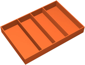 Feldherr Organizer Insert für Die Legenden von Andor: Die Reise in den Norden + Erweiterung Der Sternenschild