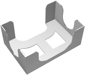 Feldherr Organizer Insert für Die Legenden von Andor: Die Reise in den Norden + Erweiterung Der Sternenschild