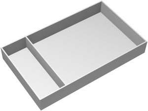 Feldherr Organizer Insert für Die Legenden von Andor: Die Reise in den Norden + Erweiterung Der Sternenschild