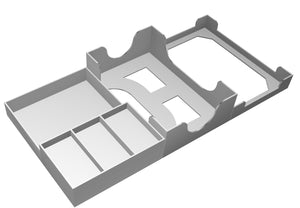Feldherr Organizador de las Leyendas de Andor: Las Leyendas Perdidas - Tiempos Oscuros