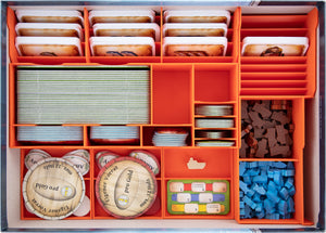 Feldherr Organizator do Nusfjord i expansion Plaice Deck