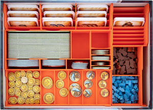 Feldherr Organizator do Nusfjord i expansion Plaice Deck