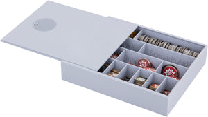 Feldherr Organizer Insert + Schaumstoffeinlagen für Gloomhaven - Brettspielbox