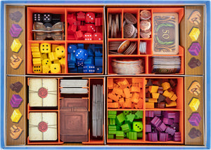 Feldherr Organizador de Los viajes de Marco Polo + Agentes de Venecia + Los nuevos personajes