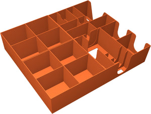 Feldherr Organizador de Los viajes de Marco Polo + Agentes de Venecia + Los nuevos personajes