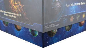 Feldherr Organizer Insert (Painter’s Edition) für Twilight Imperium 4. Edition - Grundspielbox