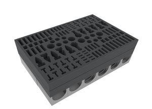 Feldherr Organizer Insert (Painter’s Edition) für Twilight Imperium 4. Edition - Grundspielbox