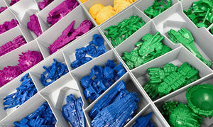 Feldherr Organizer Insert für Twilight Imperium 4. Edition - Grundspielbox