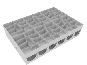 Feldherr Organizer Insert pour Twilight Imperium 4ème Edition + Prophecy of Kings - boîte de jeu de base