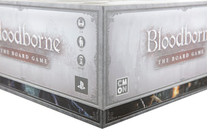 Feldherr Schaumstoff-Set + Organizer Insert für Bloodborne: Das Brettspiel - Grundspielbox