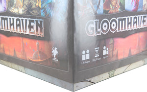 Feldherr Organizer Insert Upgrade-Set für Feldherr Schaumstoff-Set CE01Set für Gloomhaven - Brettspielbox