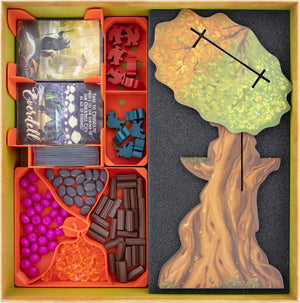 Feldherr Organizador para Everdell - caja de juego principal