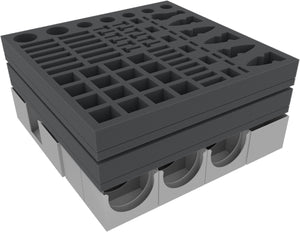 Feldherr Organizer Insert (Painters Edition) für Twilight Imperium 4. Edition: Prophezeiung der Könige - Brettspielbox