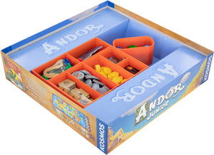Feldherr Organizer Insert do Andora: Rodzinna gra fantasy - pudełko do gry planszowej