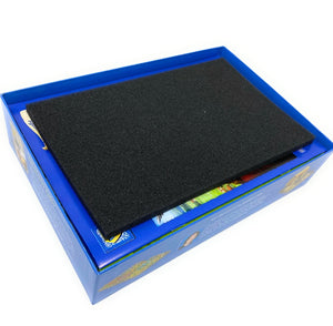 Feldherr Organizer Insert für Carcassonne - Grundspielbox