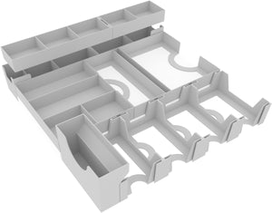 Feldherr Organizer Insert für Anno 1800 - Grundspielbox