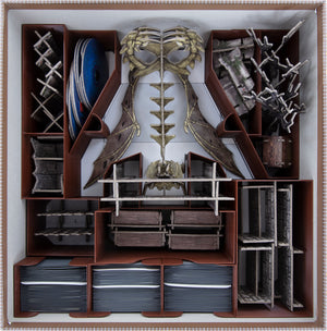 Feldherr Organizer Insert + foam set for Descent: Legends of the Dark Feldherr Organizer Insert + foam set for Descent: Legends of the Dark