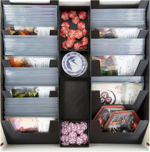Feldherr Organizer Insert für Legend of the Five Rings: Das Kartenspiel - Grundspielbox