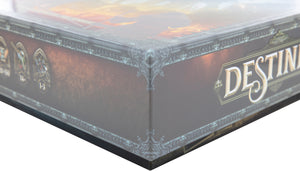 Organisateur Feldherr + jeu de mousse pour Time of Legends : Destinies - boîte de jeu de base