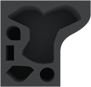 Organisateur Feldherr + jeu de mousse pour Time of Legends : Destinies - boîte de jeu de base