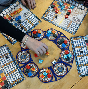 Feldherr Aide au jeu pour Azul