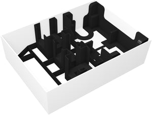 Feldherr Organizador para 5 Minute Mystery - caja de juegos de mesa