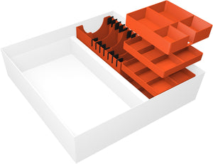Feldherr Organizer Insert für Paleo - Grundspielbox