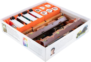 Feldherr Organizer Insert für Paleo - Grundspielbox