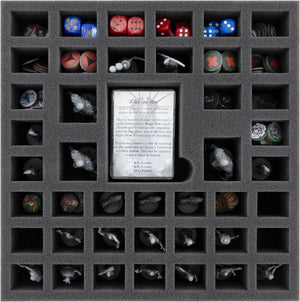 Feldherr Organizer Insert for The Shared Dream - core game box