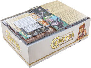 Feldherr Organizer Insert pour Caverna - boîte de jeu de base