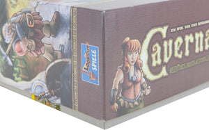Feldherr Organizer Insert pour Caverna - boîte de jeu de base