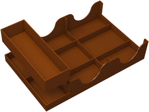 Feldherr Organizer Insert for Tiny Epic Kingdoms - board game box