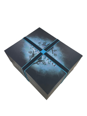 Feldherr Organizer Insert + Schaumstoff-Set für Darksiders: The Forbidden Land - Grundspielbox