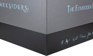 Feldherr Organizer Insert + Schaumstoff-Set für Darksiders: The Forbidden Land - Grundspielbox