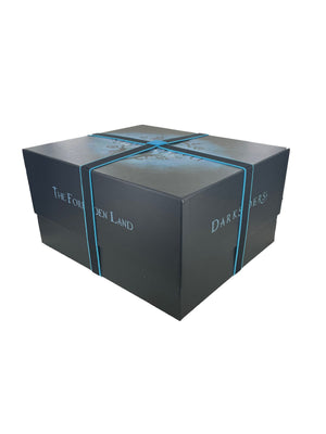 Feldherr Organizer Insert + Schaumstoff-Set für Darksiders: The Forbidden Land - Grundspielbox