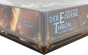 Feldherr Organizer Insert für Der Eiserne Thron: Das Brettspiel Zweite Edition - Grundspielbox