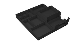 Feldherr Organizer Insert für Boonlake - Grundspielbox