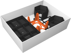 Feldherr Organizer Insert para Especies Dominantes Segunda Edición - caja de juego principal