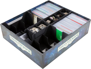 Arkham Horror Game Organizer And Storage Solutions Feldherr Arkham Horror Game Organizer And Storage Solutions Feldherr