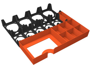 Feldherr Organizer Insert für Dune: Imperium - Grundspielbox