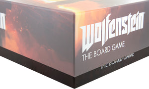 Jeu de mousse Feldherr + Organizer Insert pour Wolfenstein : The Board Game - boîte de jeu de base