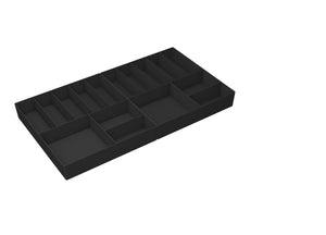 Feldherr Organizer Insert pour Choc des cultures : Monumental Edition - boîte du jeu