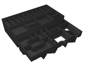 Feldherr Organizer Insert pour Choc des cultures : Monumental Edition - boîte du jeu