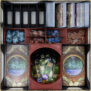 Arkham Horror Game Organizer And Storage Solutions Feldherr Arkham Horror Game Organizer And Storage Solutions Feldherr