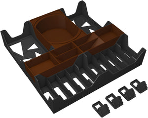 Feldherr Organizer Insert für Das Ältere Zeichen - Revised Edition Grundspielbox