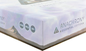 Feldherr Organizer Insert dla Anachrony: Essential Edition - pudełko gry podstawowej